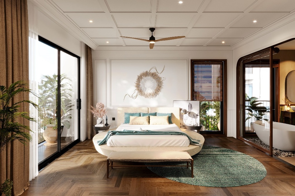 Mua biệt thự Vlasta - Sầm Sơn để đón cơ hội đầu tư - 5 Mua biệt thự Vlasta - Sầm Sơn để đón cơ hội đầu tư - 5