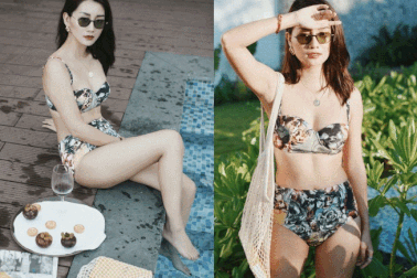 BTV VTV vòng 1 “lép kẹp” gây tranh cãi “làm ngực nên hay không” sexy bất ngờ