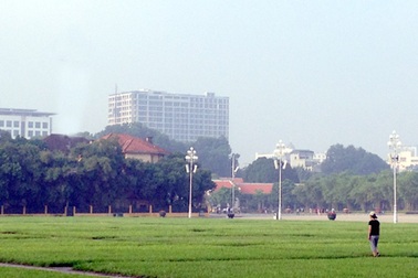 Hà Nội báo cáo vụ cao ốc 8B Lê Trực: Quy trình đều hợp lý (!?)