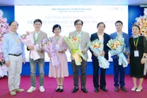 Hội thảo cập nhật chăm sóc sức khỏe tình dục nữ