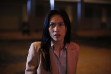 Khán giả xót xa khi thấy Phương Anh Đào bầm dập trong phim kinh dị