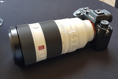 Sony A9 sẽ chính thức lên kệ trong tháng 6 giá 106 triệu đồng