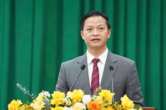 Ông Vương Quốc Tuấn làm Chủ tịch UBND tỉnh Thái Nguyên