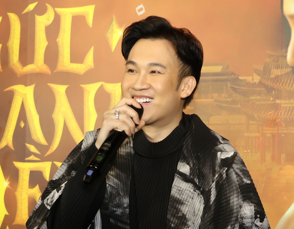 Dương Triệu Vũ: “Đại gia sẽ không yêu người xấu như tôi” - 2 Dương Triệu Vũ: “Đại gia sẽ không yêu người xấu như tôi” - 2