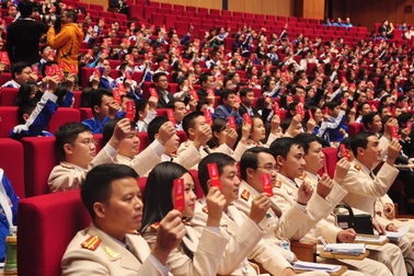 3 bí thư TW Đoàn khóa cũ không có tên trong danh sách bầu cử Ban chấp hành khóa mới