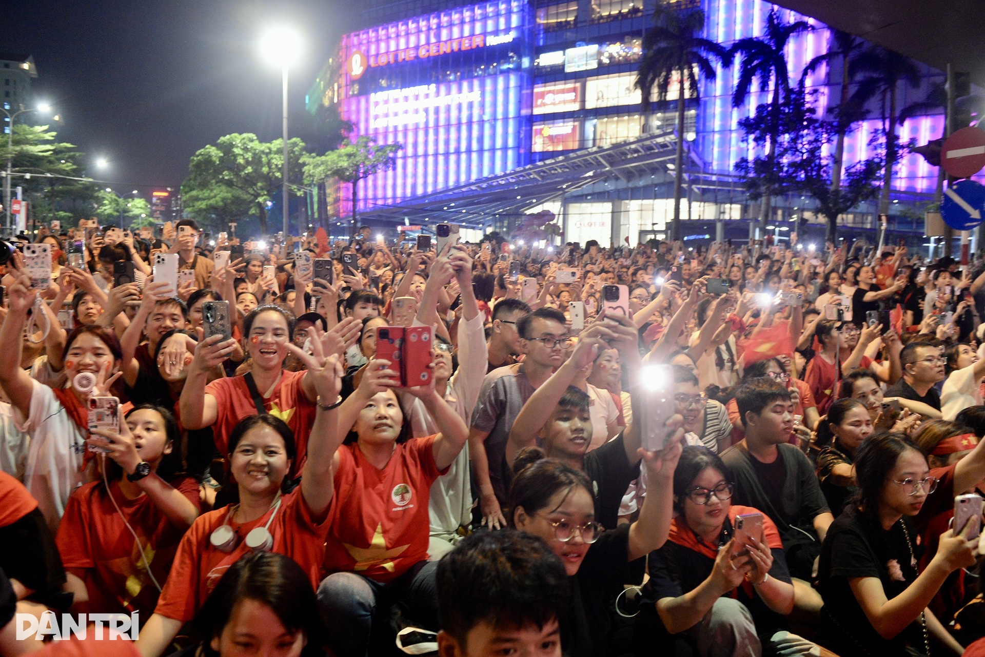 Hùng tráng buổi sơ duyệt cấp Nhà nước lễ diễu binh, diễu hành A80 - 17 Hùng tráng buổi sơ duyệt cấp Nhà nước lễ diễu binh, diễu hành A80 - 17