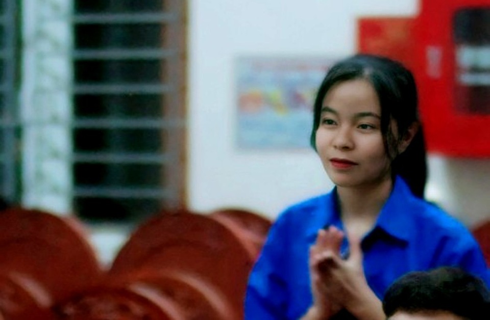 Nữ sinh nghèo vượt nghịch cảnh: Bạn đọc Dân trí đã mở ra tương lai cho em - 4 Nữ sinh nghèo vượt nghịch cảnh: Bạn đọc Dân trí đã mở ra tương lai cho em - 4