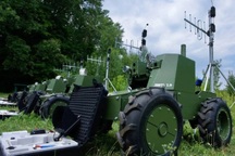 Ukraine tung đội quân 15.000 robot bù đắp "cơn khát" binh sĩ