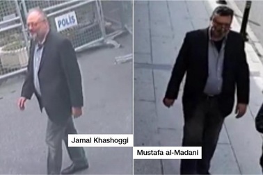 Thổ Nhĩ Kỳ nghi đặc vụ Ả rập Xê út đóng giả nhà báo bất đồng chính kiến bị sát hại