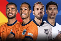 Lịch sử đối đầu và thông tin lực lượng trận Hà Lan - Anh