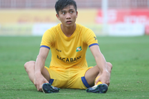 HLV Park Hang Seo nhận tin dữ từ Phan Văn Đức