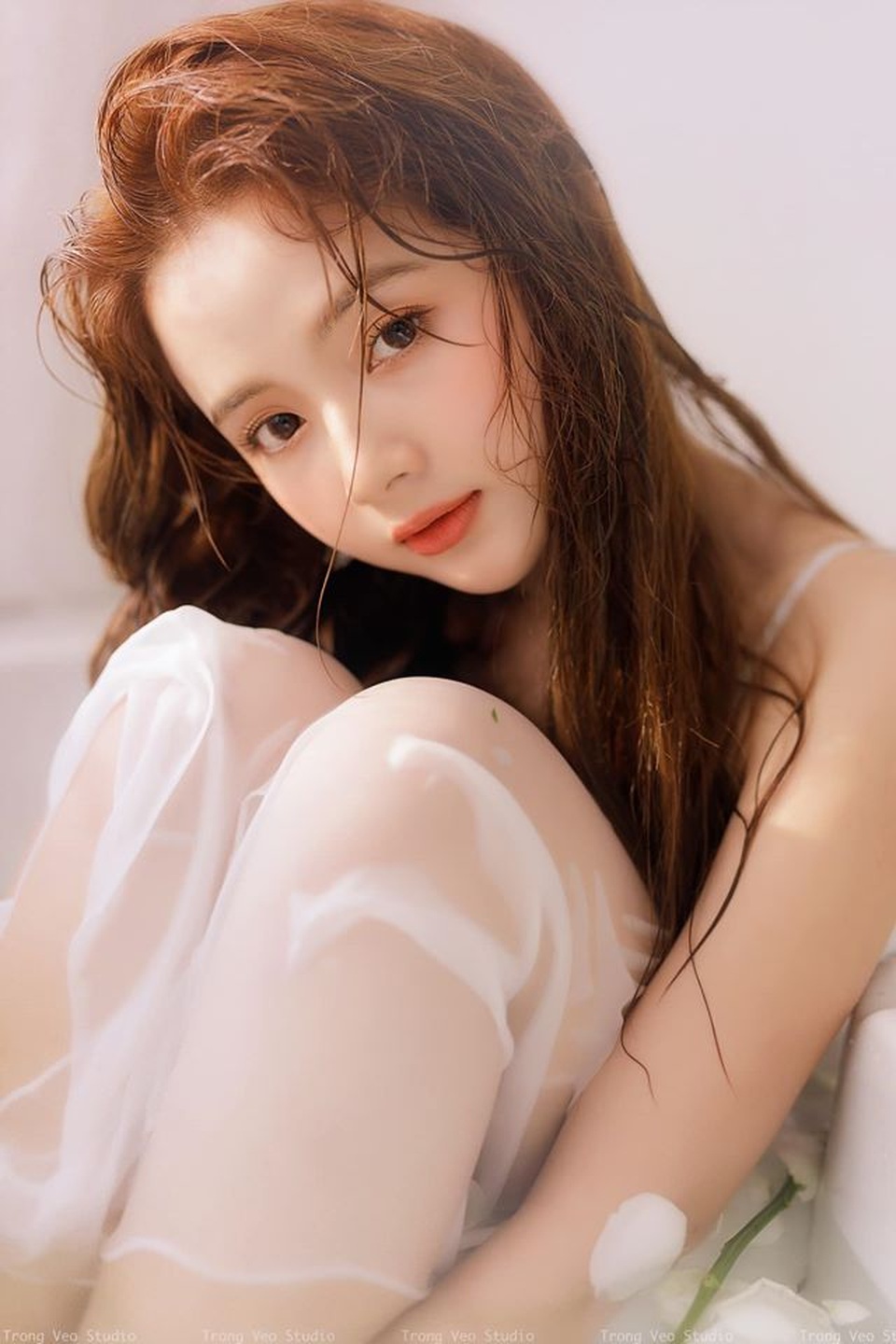 Sau 7 năm, búp bê ảnh thẻ vẫn đẹp thơ ngây, quyến rũ - 6 Sau 7 năm, búp bê ảnh thẻ vẫn đẹp thơ ngây, quyến rũ - 6