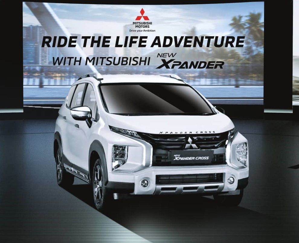 Chi tiết Xpander Cross 2022: Nâng cấp để tăng sức ép lên Suzuki XL7 - 13 Chi tiết Xpander Cross 2022: Nâng cấp để tăng sức ép lên Suzuki XL7 - 13