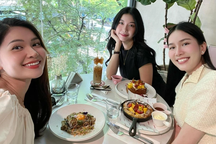 Chân dung các phu quân của dàn Á hậu từng dự thi Hoa hậu Quốc tế