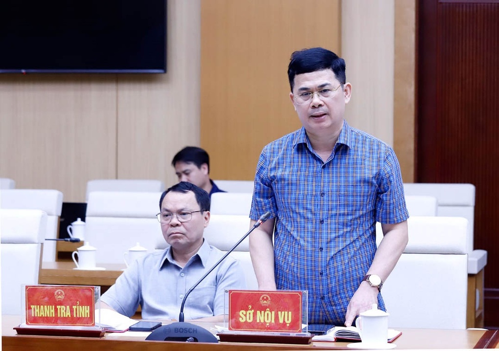 Phú Thọ lên phương án chỗ ở cho 4.405 cán bộ Vĩnh Phúc, Hòa Bình - 2 Phú Thọ lên phương án chỗ ở cho 4.405 cán bộ Vĩnh Phúc, Hòa Bình - 2