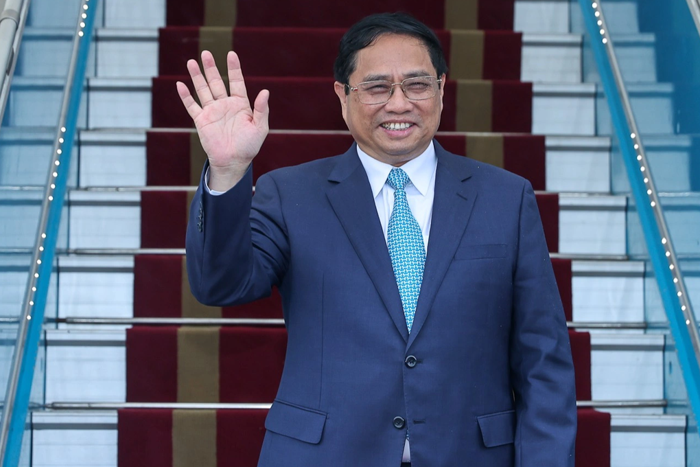 Thủ tướng sắp dự Hội nghị cấp cao ASEAN - GCC và thăm Ả-rập Xê-út - 1 Thủ tướng sắp dự Hội nghị cấp cao ASEAN - GCC và thăm Ả-rập Xê-út - 1