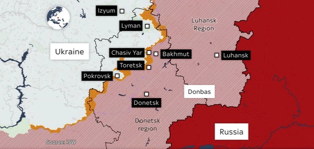 Chuyên gia lý giải quyết định chưa từng có của Tổng thống Putin ở Ukraine - 2 Chuyên gia lý giải quyết định chưa từng có của Tổng thống Putin ở Ukraine - 2