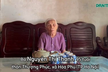 Cuộc sống khốn khó của cặp vợ chồng khiếm thị và khuyết tật vận động