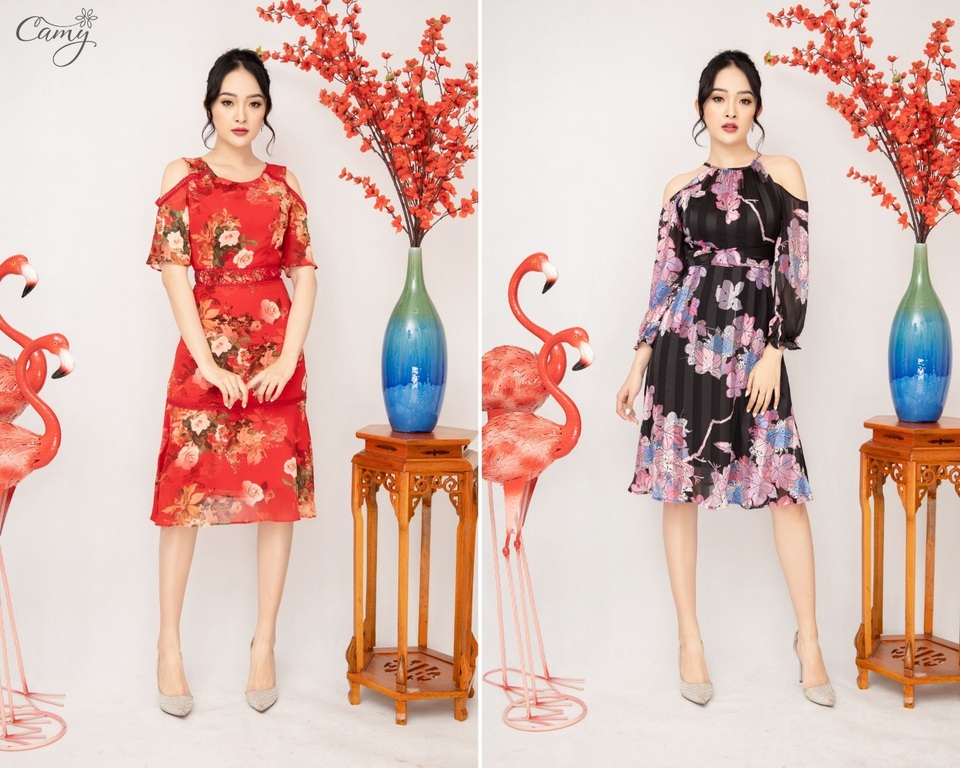Đẹp hơn mỗi ngày, mong muốn duy nhất của thương hiệu thời trang Camy - 4 Đẹp hơn mỗi ngày, mong muốn duy nhất của thương hiệu thời trang Camy - 4