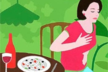 3 nguyên tắc ăn uống để tránh ợ chua