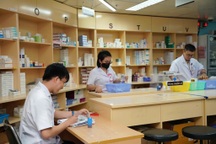Thiếu thuốc ở TPHCM "không phải vướng ở cơ chế"