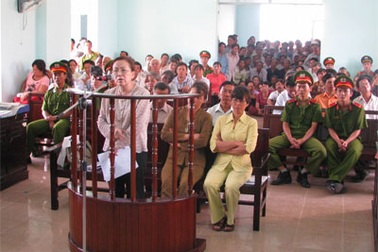 Tiếp tục đề nghị truy tố bị can Trần Ngọc Sương