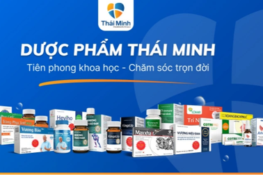 Dược phẩm Thái Minh đẩy mạnh ứng dụng khoa học công nghệ  sản xuất sản phẩm