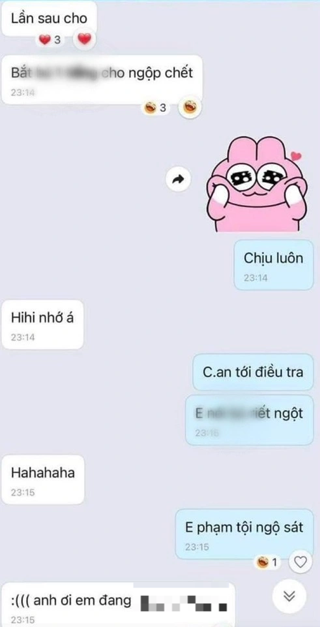 Chuyển công tác thầy giáo nhắn tin dung tục với cựu nữ sinh - 1 Chuyển công tác thầy giáo nhắn tin dung tục với cựu nữ sinh - 1