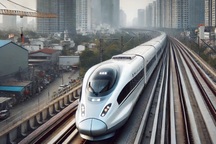 "Cắp sách đi học" 6 nước có đường sắt cao tốc, chốt phương án 350km/h