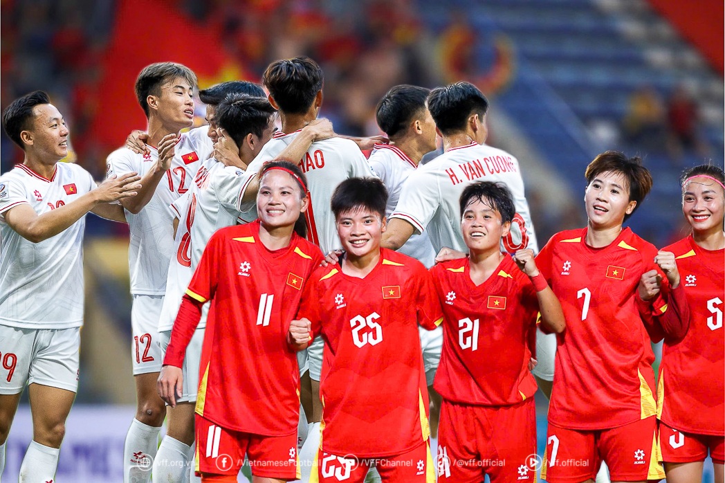 U22 Việt Nam nhận ưu thế cực lớn trước SEA Games 33 - 1