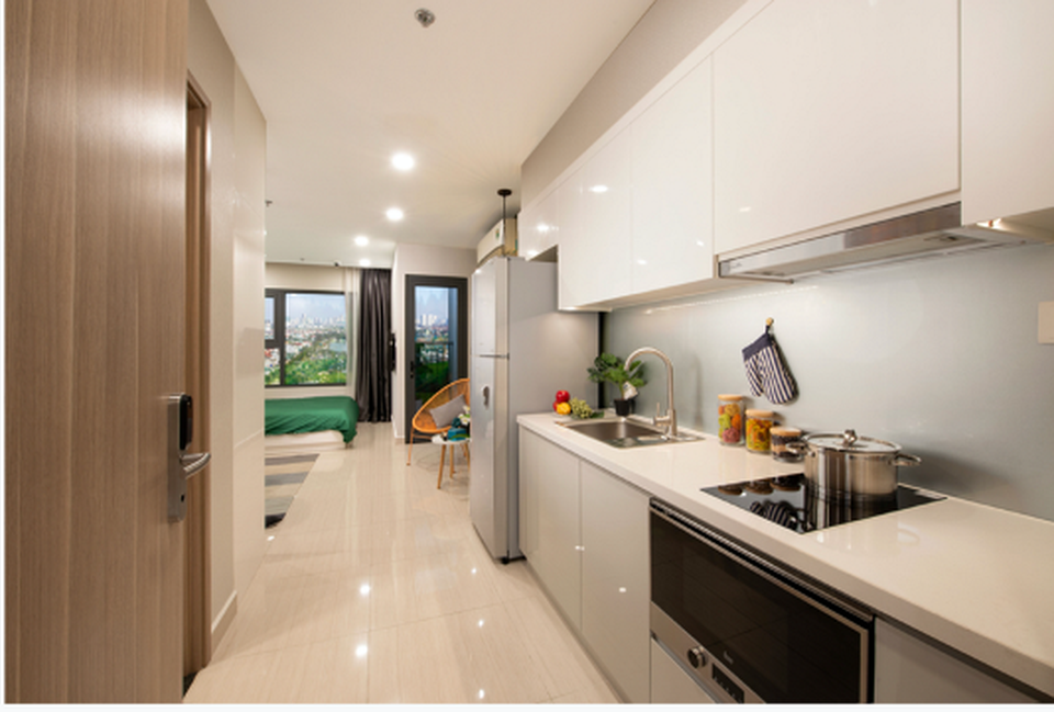 Sở hữu “nhà xe mơ ước” với bộ 3 “không lo âu” - 4