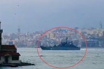 Tàu Nga chở vũ khí tiến về Syria giữa lúc Mỹ bắt đầu rút quân