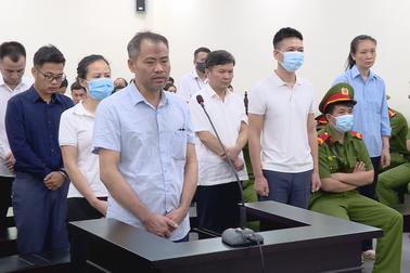 Xử ông Nguyễn Đức Chung: Mua 1.700 đồng/cây, quyết toán 9.000 đồng