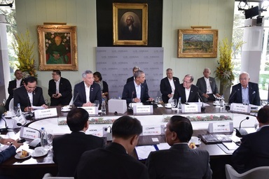 Bên trong Hội nghị cấp cao đặc biệt Mỹ-ASEAN