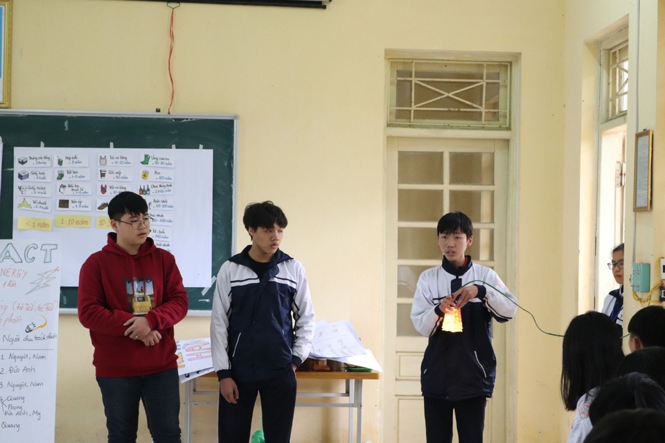 Khi rác được “tái sinh” - 2