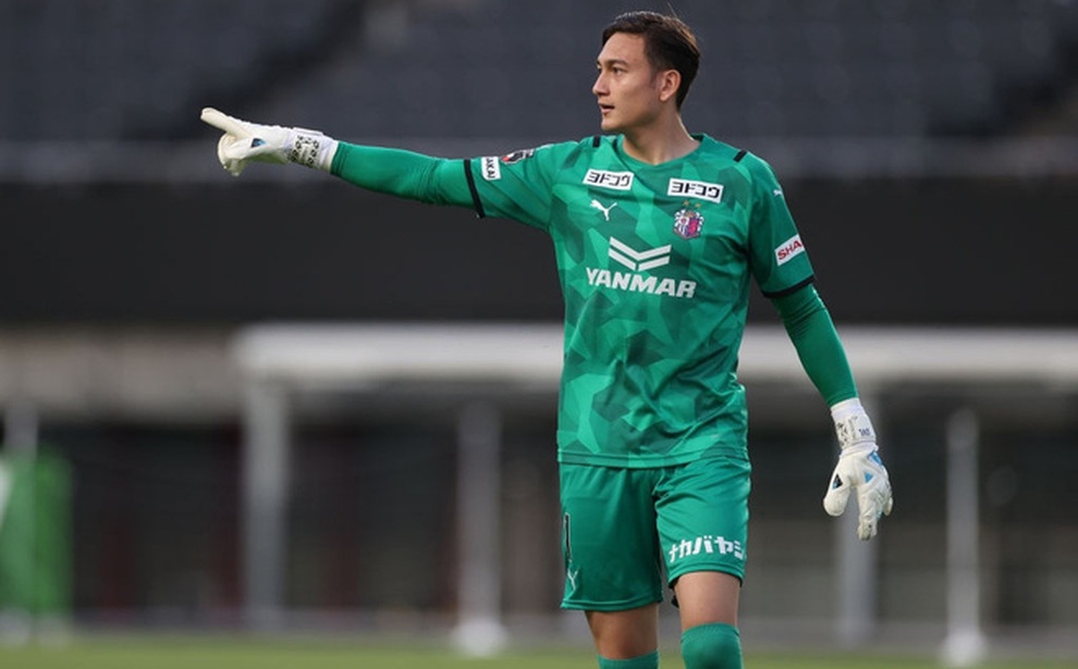 Văn Lâm lần đầu bắt chính, Cerezo Osaka đại thắng CLB Trung Quốc - 2