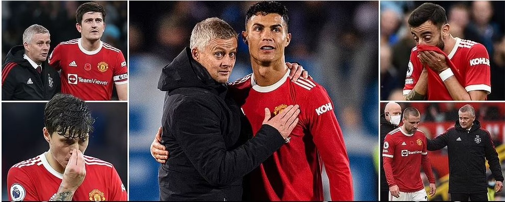 HLV Solskjaer họp khẩn với 6 ngôi sao Man Utd để cứu ghế nóng - 1 HLV Solskjaer họp khẩn với 6 ngôi sao Man Utd để cứu ghế nóng - 1