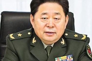 Trung Quốc tuyên án tử hình tướng mê vàng Cốc Tuấn Sơn