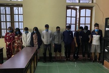 Vụ sử dụng quán karaoke chơi ma túy giữa dịch: Đề nghị phạt 190 triệu đồng