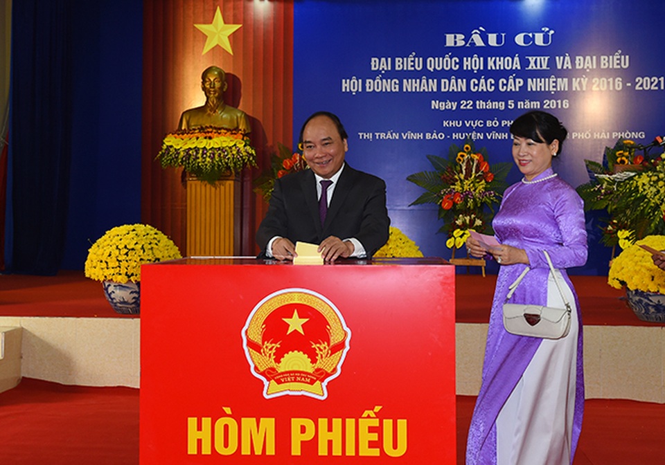 Quy định giải quyết tố cáo về nhân sự cấp cao ứng cử đại biểu Quốc hội - 1 Quy định giải quyết tố cáo về nhân sự cấp cao ứng cử đại biểu Quốc hội - 1