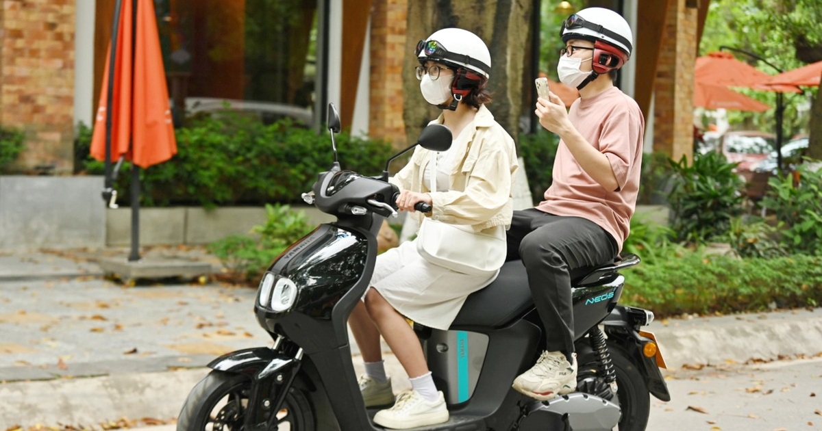 Khám phá Yamaha NEO's: Xe máy điện tối giản nhưng giàu tính năng công nghệ