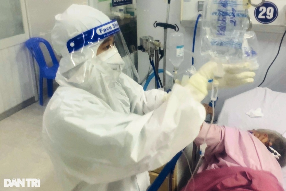 Sáng 1/12, F0 nhiều tỉnh cả nước tăng cao - 3