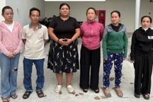 Nhân viên, bảo vệ, lái xe cấu kết trộm gần 21 tấn nguyên liệu của công ty