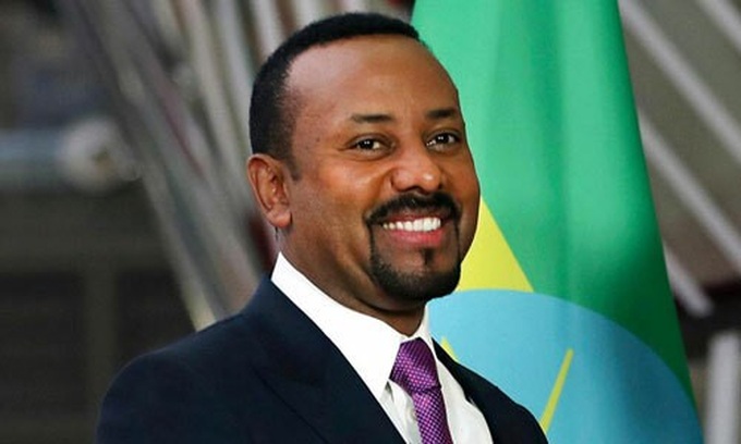 Thủ tướng Ethiopia giành giải Nobel Hòa bình 2019 - Ảnh 1.