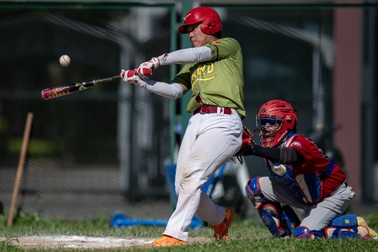 Bóng chày CAND thắng kịch tính 4-3 CLB Hàn Quốc