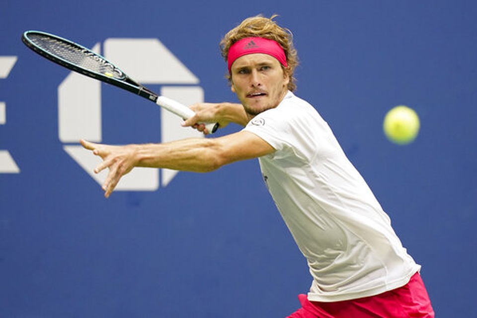 Dominic Thiem vô địch đơn nam US Open 2020 - 3 Dominic Thiem vô địch đơn nam US Open 2020 - 3