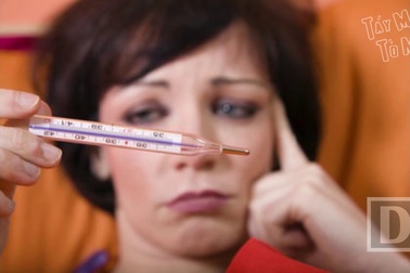 Tại sao con người lại đổ mồ hôi?