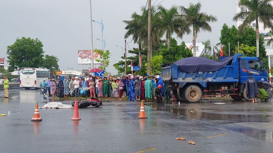 Quảng Trị gấp rút cải tạo nhiều “điểm đen” giao thông trên quốc lộ 1 - 3 Quảng Trị gấp rút cải tạo nhiều “điểm đen” giao thông trên quốc lộ 1 - 3