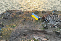 Thiệt hại nặng nề của Nga sau khi rút lui khỏi đảo Rắn