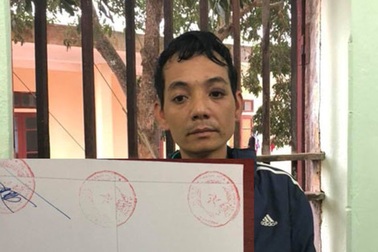 Bỏ ma túy trong thức ăn để gửi vào trại giam cho phạm nhân